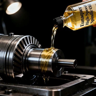 روان کننده اسپیندل